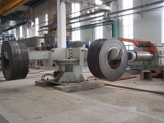2000 20000 mm πλάτος κοπής Μηχανή κοπής σιδηροτροχιάς με κοπή και τάση 380V