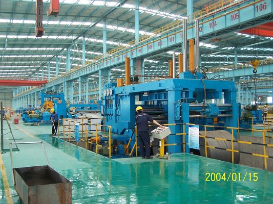 Μηχανή κόψιμο σε μήκος με ταχύτητα κοπής 0-60 M/Min