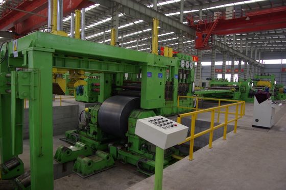 Μηχανή κόψιμο σε μήκος με ταχύτητα κοπής 0-60 M/Min