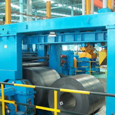 15KG Uncoiler για εργασία ατσάλινου κυλίνδρου και κοπή σε μήκος γραμμής Ελέγχου βίντεο εξόδου